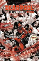 Deadpool: Black, White & Blood [Paperback] (2023) Comic Books Deadpool: Black, White & Blood Prices