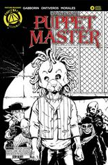 Puppet Master [Sketch] Comic Books Puppet Master Prices