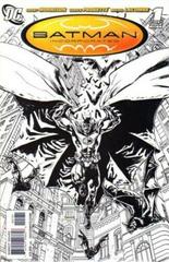 Batman Incorporated [Paquette Sketch] #1 (2011) Comic Books Batman Incorporated Prices
