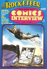 Comics Interview #89 (1990) Comic Books Comics Interview Prices