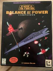 Star Wars: X-Wing vs. TIE Fighter - Balance of Power Campaigns PC Games Prices