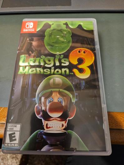 Luigi's Mansion 3 photo