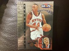 John Wallace Basketball Cards 1997 Hoops Talkin' Hoops Prices