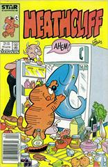 Heathcliff #15 (1987) Comic Books Heathcliff Prices