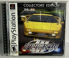 Need For Speed 3 Hot Pursuit [Collector's Edition] Playstation Prices