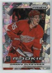 Danny DeKeyser [Prizm] #236 Hockey Cards 2013 Panini Prizm Prices