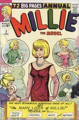 Millie the Model Annual #3 (1964) Comic Books Millie the Model Annual Prices