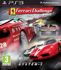 Ferrari Challenge + Supercar Challenge PAL Playstation 3 Prices