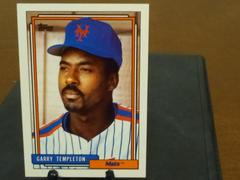 Garry Templeton #772 Baseball Cards 1992 Topps Prices