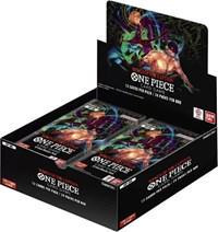Booster Box  One Piece Wings of the Captain Prices