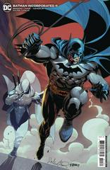Batman Incorporated [Larroca] Comic Books Batman Incorporated Prices