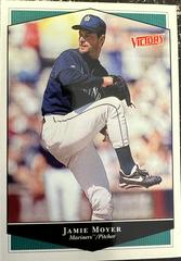 Jamie Moyer Baseball Cards 1999 Upper Deck Victory Prices