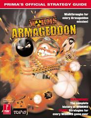 Worms Armageddon [Prima] Strategy Guide Prices