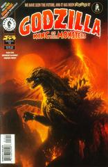 Godzilla: King of the Monsters #12 (1996) Comic Books Godzilla Prices