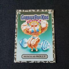 Muscular MOLLY [Silver] 2011 Garbage Pail Kids Prices