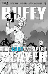 Buffy: The Last Vampire Slayer [2nd Print] #1 (2023) Comic Books Buffy: The Last Vampire Slayer Prices