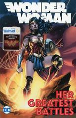 Wonder Woman: Her Greatest Battles [Paperback Walmart] Comic Books Wonder Woman Prices