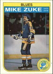Mike Zuke Hockey Cards 1982 O-Pee-Chee Prices