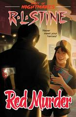 Stuff of Nightmares: Red Murder [Mercado] #1 (2023) Comic Books Stuff of Nightmares: Red Murder Prices