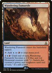 Wandering Fumarole [Foil] #182 Magic Oath of the Gatewatch Prices