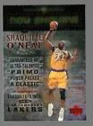 Shaquille O'Neal #NS13 Basketball Cards 1999 Upper Deck Prices