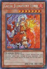 Laval Judgment Lord [1st Edition] YuGiOh Hidden Arsenal 5: Steelswarm Invasion Prices