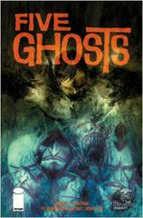 Five Ghosts [Phantom] #1 (2013) Comic Books Five Ghosts Prices