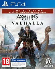 Assassin's Creed Valhalla [Limited Edition] PAL Playstation 4 Prices