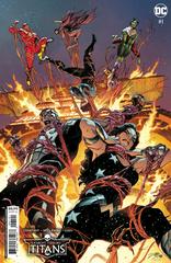 Knight Terrors: Titans [Bueno] #1 (2023) Comic Books Knight Terrors: Titans Prices