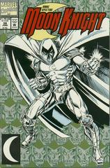 Marc Spector: Moon Knight #39 (1992) Comic Books Marc Spector: Moon Knight Prices