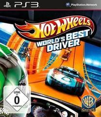 Hot Wheels World's Best Driver PAL Playstation 3 Prices