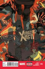 Amazing X-Men #16 (2015) Comic Books Amazing X-Men Prices