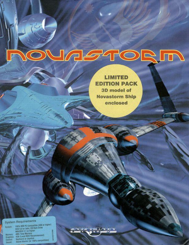 Novastorm PC Games