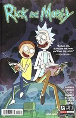 Rick and Morty [Hot Topic] Comic Books Rick and Morty Prices