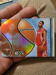 Tracy McGrady Basketball Cards 2005 Topps Luxury Box Prices