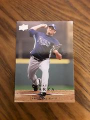 Matt Garza #668 Baseball Cards 2008 Upper Deck Prices