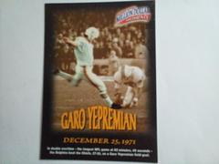 Garo Yepremian #23 Football Cards 1997 Fleer Million Dollar Moments Prices