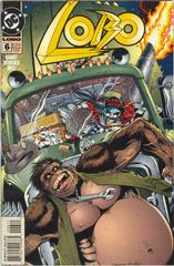 Lobo #6 (1994) Comic Books Lobo Prices