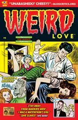 Weird Love #6 (2015) Comic Books Weird Love Prices