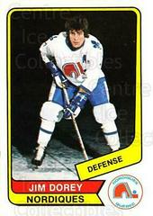 Jim Dorey Hockey Cards 1976 O-Pee-Chee WHA Prices