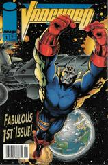 Vanguard [Newsstand] #1 (1993) Comic Books Vanguard Prices