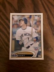 Corey Hart #147 Baseball Cards 2012 Topps Opening Day Prices