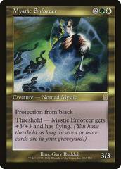 Mystic Enforcer [Foil] Magic Odyssey Prices