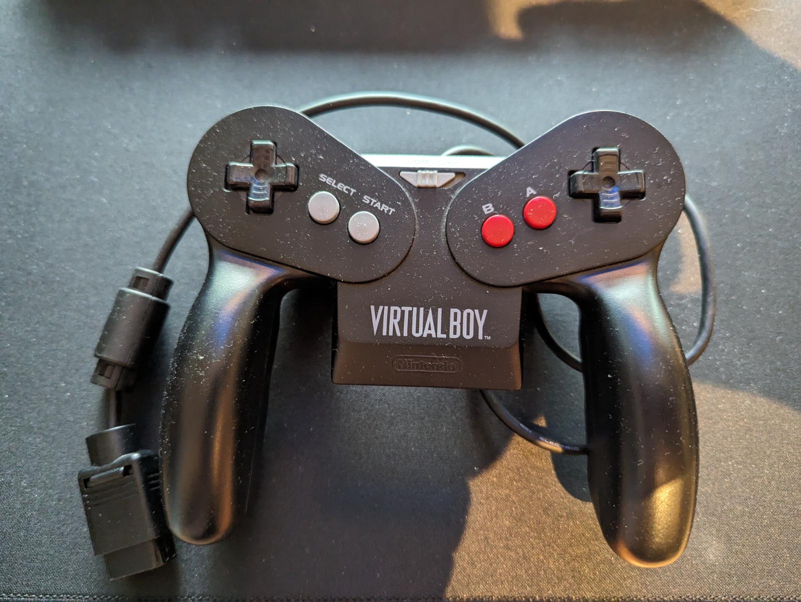 Virtual Boy Controller JP Virtual Boy