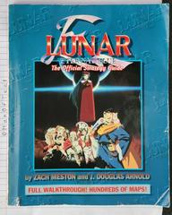 Front | Lunar 2 Eternal Blue Official Guide Strategy Guide
