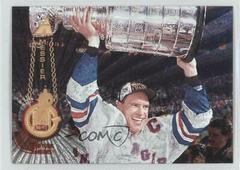 Mark Messier [Rink Collection] Hockey Cards 1994 Pinnacle Prices