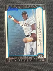 Choo Freeman #115 Baseball Cards 1999 Bowman Prices
