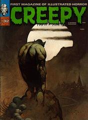 Creepy #32 (1970) Comic Books Creepy Prices
