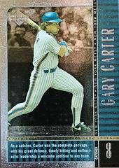 Gary Carter #34 Baseball Cards 2000 Upper Deck Legends Prices