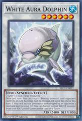 White Aura Dolphin [1st Edition] YuGiOh Battles of Legend: Chapter 1 Prices